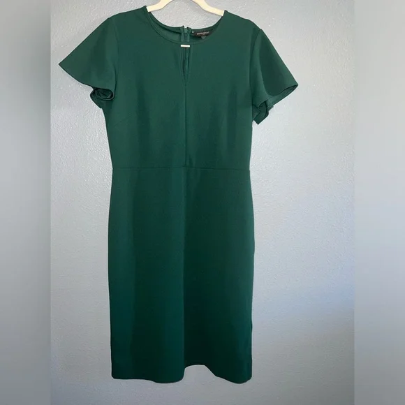 sage green dress for wedding plus size ZAPAKA Women Dusty Sage Long Plus Size Bridesmaid Dress with Slit Halter Chiffon A Line Wedding Guest Dress, Dusty Sage / US26W main image 1
